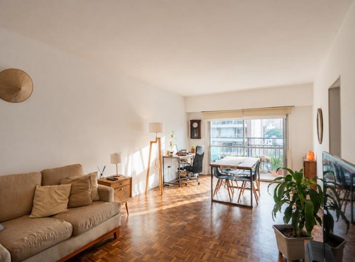 Departamento · 102m² · 4 Ambientes