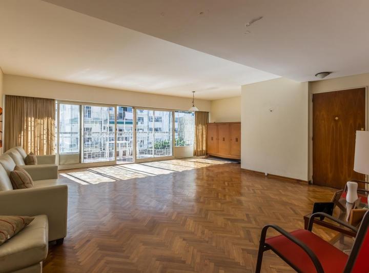 Departamento · 145m² · 4 Ambientes · 1 Cochera