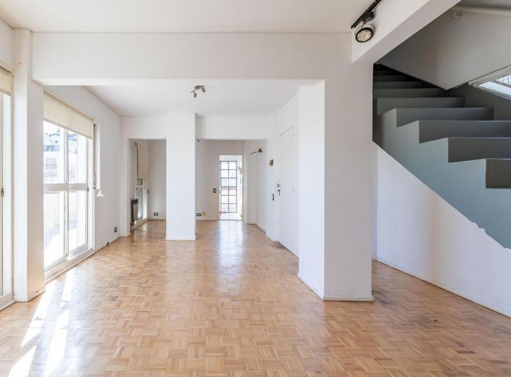 Departamento · 124m² · 4 Ambientes · 1 Cochera