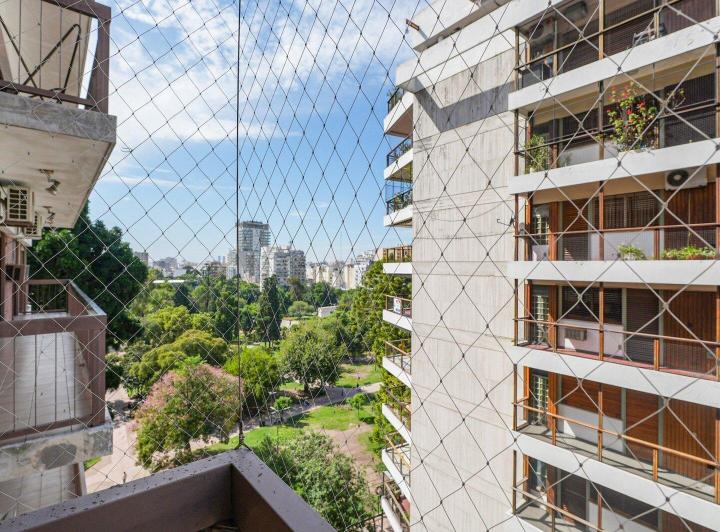 Departamento · 105m² · 4 Ambientes
