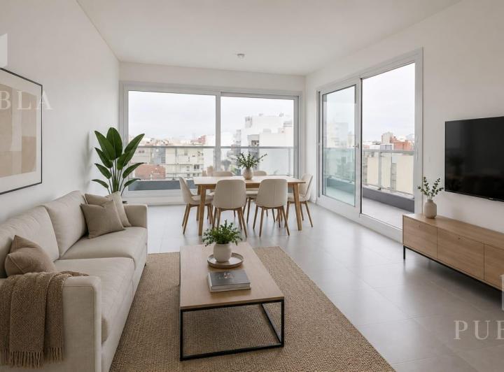 Departamento · 80m² · 4 Ambientes