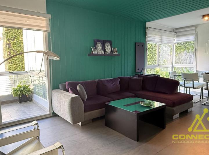 Departamento · 110m² · 4 Ambientes · 1 Cochera