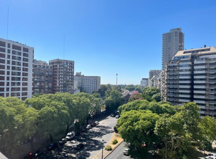 Departamento · 173m² · 4 Ambientes · 2 Cocheras