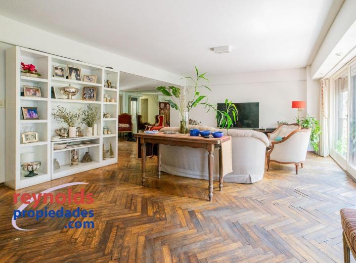 Departamento · 150m² · 5 Ambientes · 1 Cochera