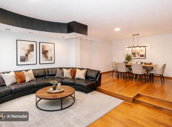 Departamento · 105m² · 4 Ambientes