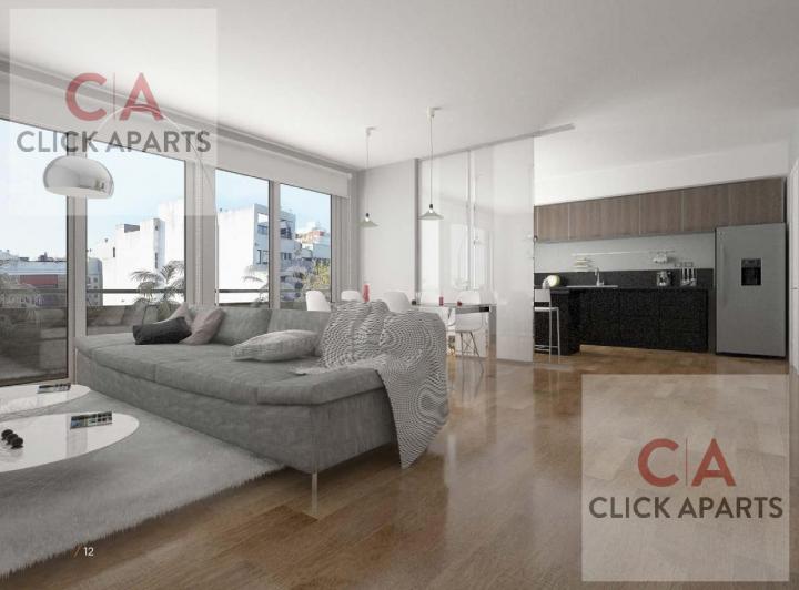 Departamento · 106m² · 4 Ambientes