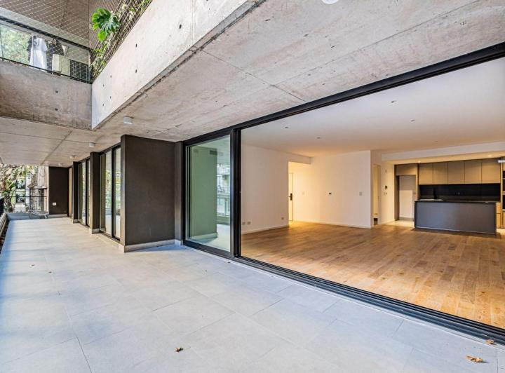 Departamento · 131m² · 4 Ambientes