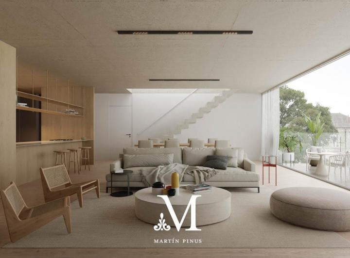Departamento · 230m² · 4 Ambientes · 2 Cocheras