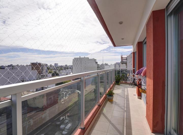 Departamento · 108m² · 4 Ambientes · 1 Cochera