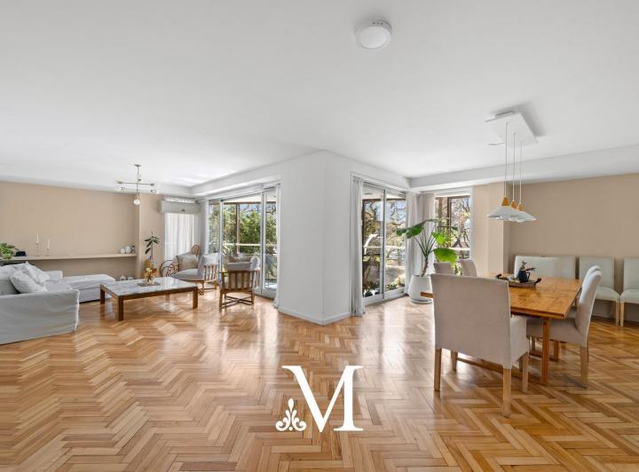 Departamento · 208m² · 4 Ambientes · 1 Cochera