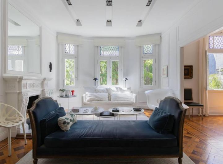 Departamento · 180m² · 6 Ambientes · 2 Cocheras