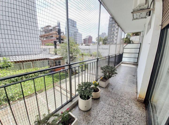 Departamento · 72m² · 4 Ambientes