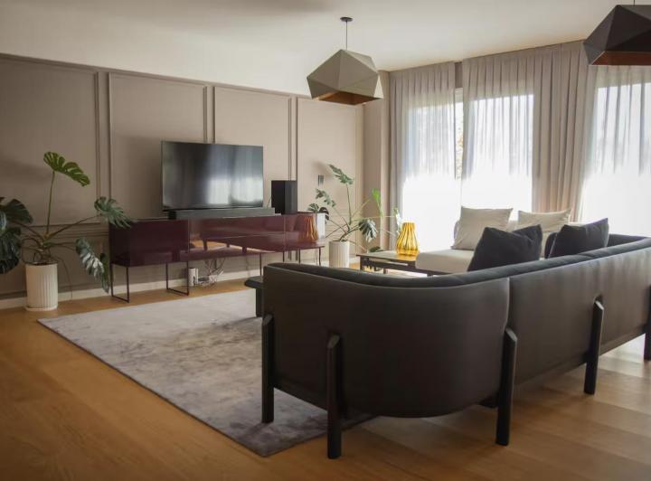Departamento · 229m² · 5 Ambientes · 1 Cochera