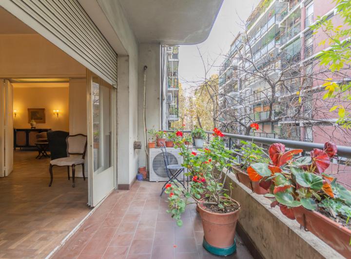 Departamento · 147m² · 4 Ambientes