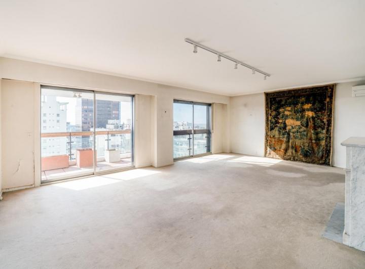 Departamento · 264m² · 6 Ambientes · 2 Cocheras