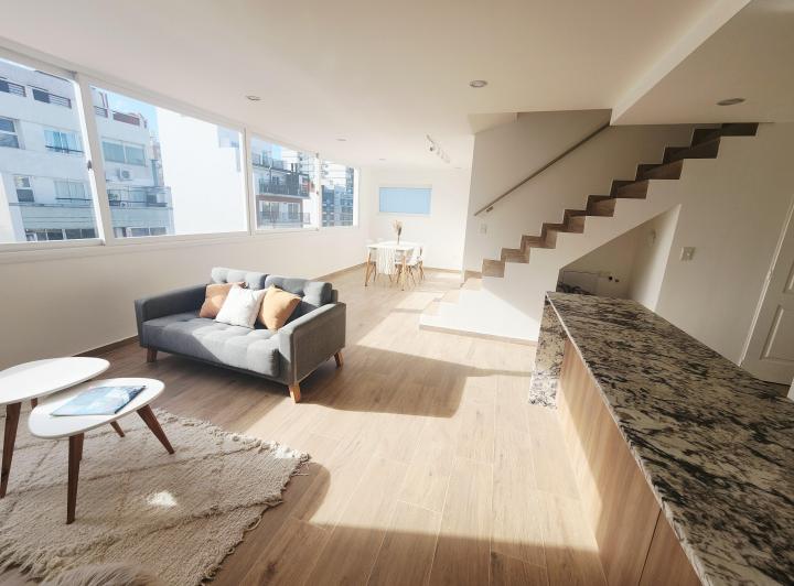 Departamento · 122m² · 4 Ambientes