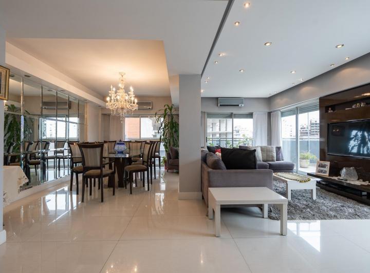 Departamento · 163m² · 4 Ambientes · 2 Cocheras