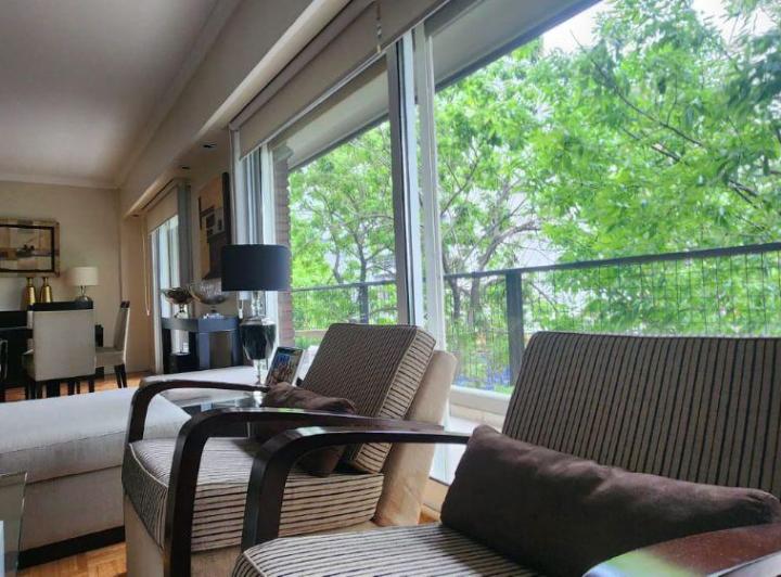 Departamento · 150m² · 4 Ambientes · 1 Cochera