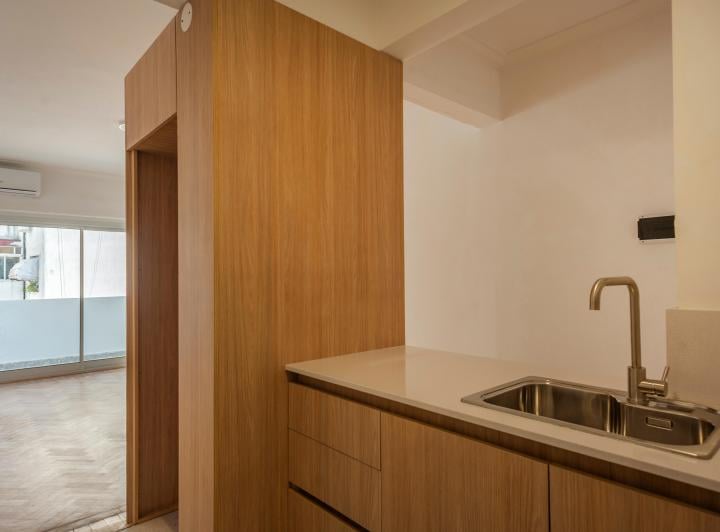 Departamento · 68m² · 4 Ambientes