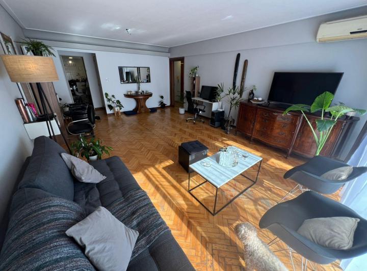 Departamento · 113m² · 4 Ambientes · 1 Cochera