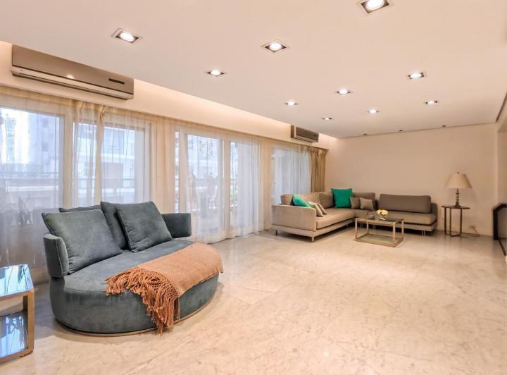 Departamento · 215m² · 6 Ambientes · 1 Cochera