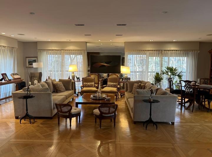 Departamento · 278m² · 6 Ambientes · 2 Cocheras