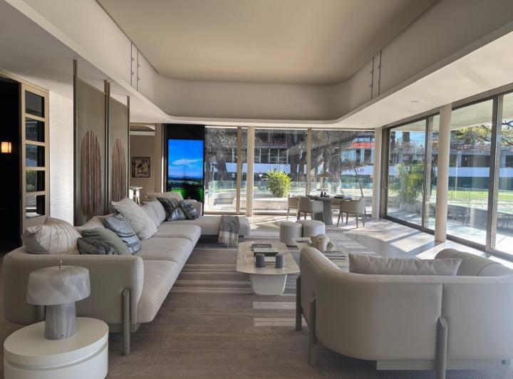 Departamento · 140m² · 4 Ambientes · 1 Cochera