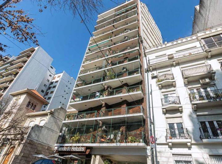 Departamento · 133m² · 6 Ambientes