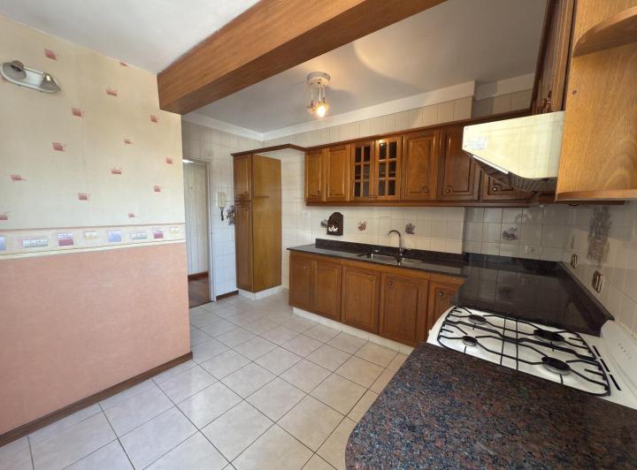 Departamento · 100m² · 4 Ambientes · 1 Cochera