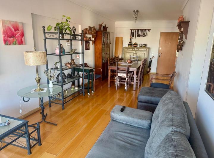 Departamento · 80m² · 4 Ambientes · 1 Cochera