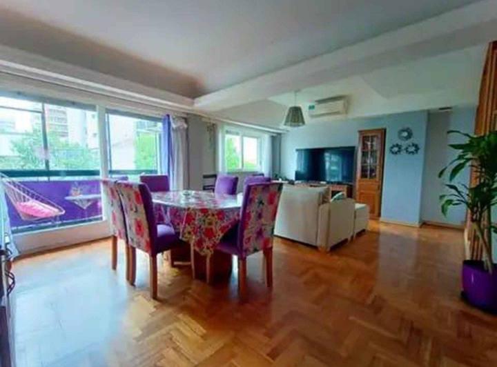 Departamento · 126m² · 5 Ambientes