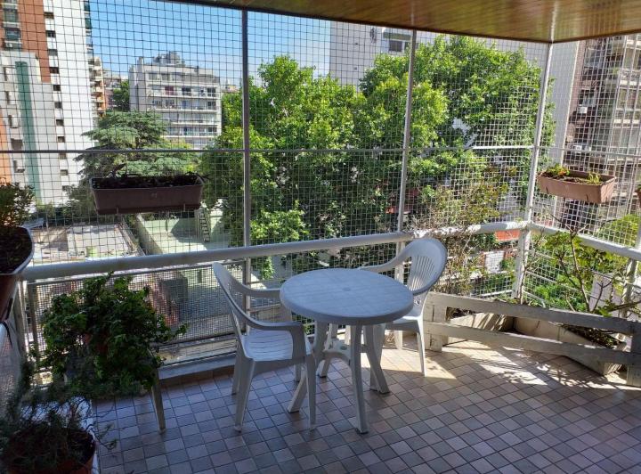 Departamento · 117m² · 4 Ambientes · 1 Cochera