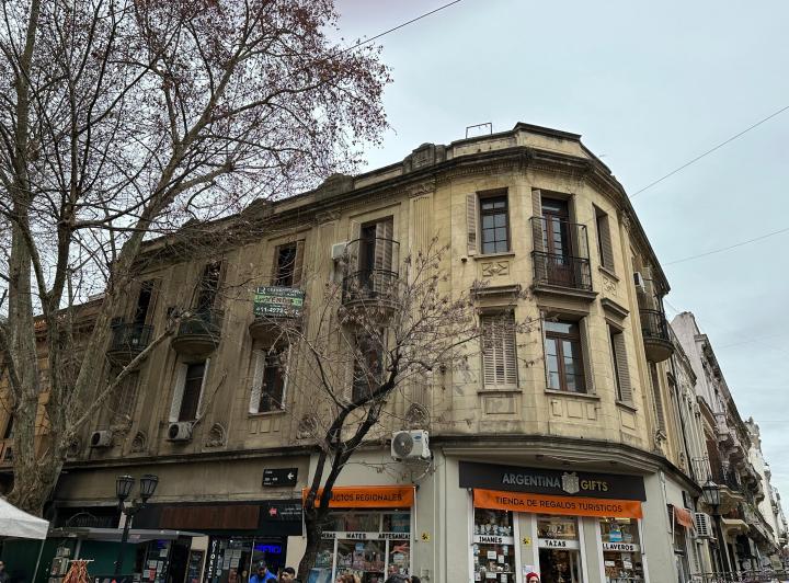 Departamento · 92m² · 5 Ambientes