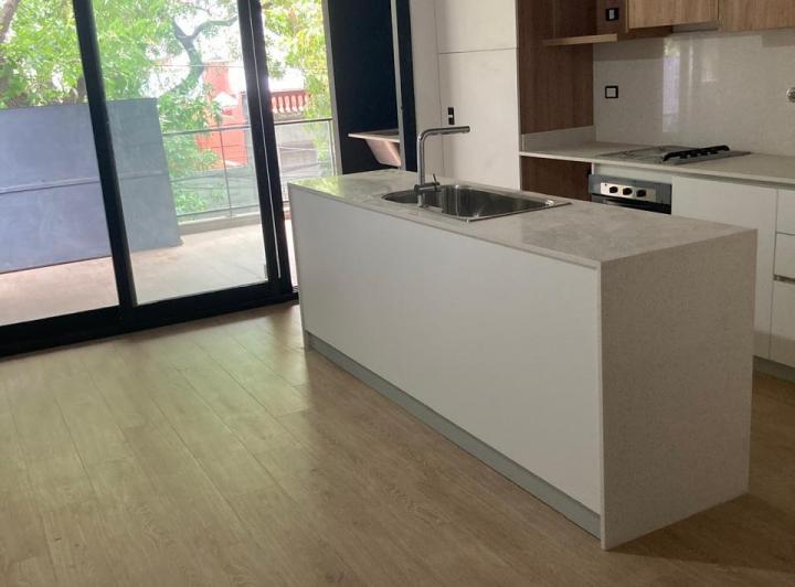 Departamento · 93m² · 4 Ambientes · 1 Cochera