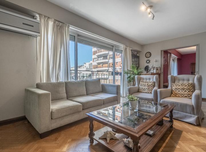 Departamento · 215m² · 5 Ambientes · 1 Cochera