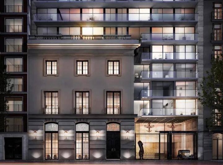 Departamento · 129m² · 4 Ambientes · 1 Cochera