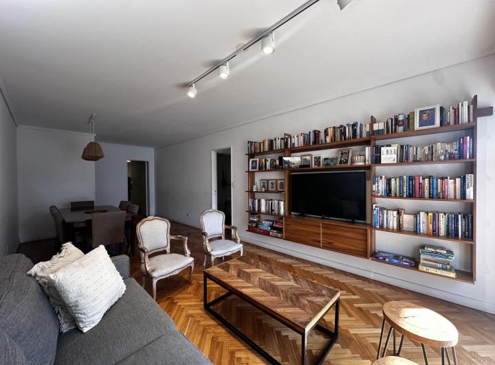 Departamento · 100m² · 4 Ambientes · 1 Cochera