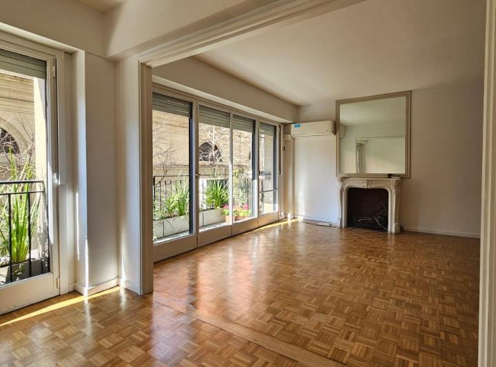 Departamento · 128m² · 4 Ambientes · 1 Cochera