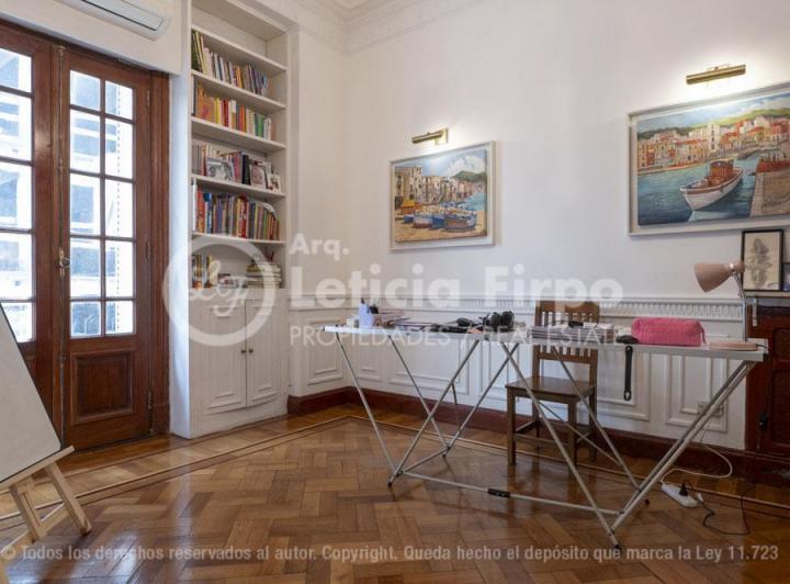 Departamento · 124m² · 5 Ambientes