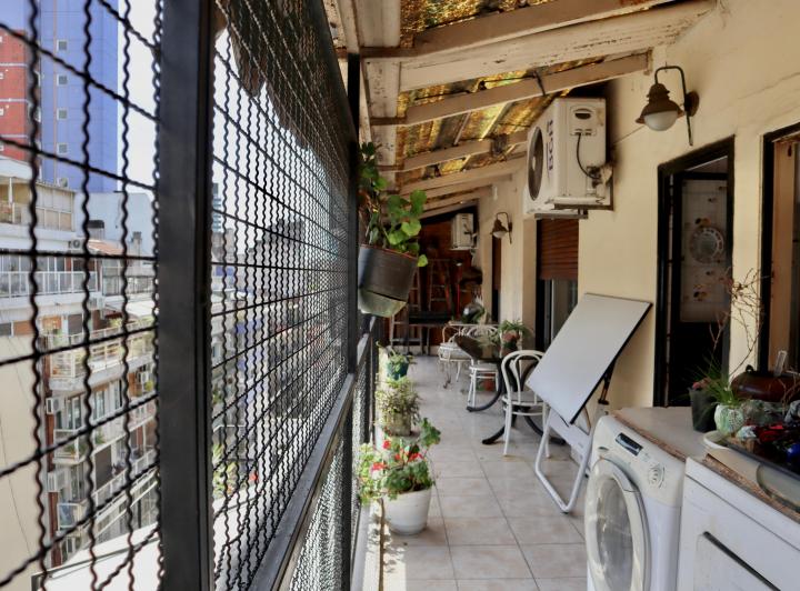 Departamento · 92m² · 4 Ambientes