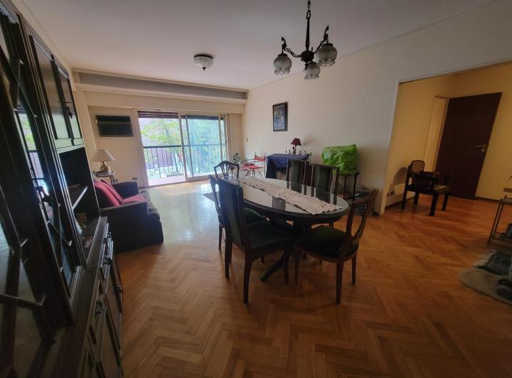 Departamento · 100m² · 4 Ambientes · 1 Cochera