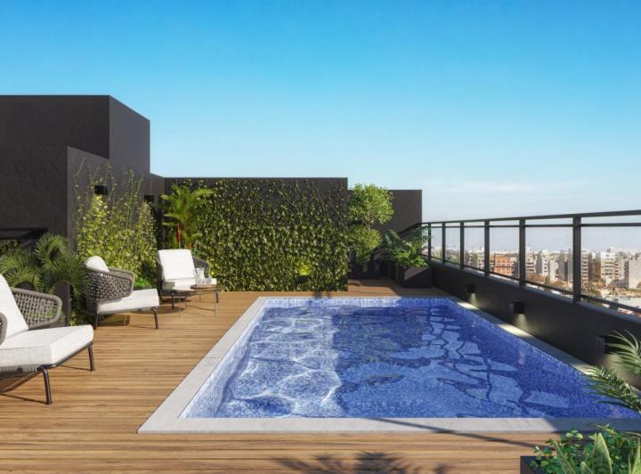 Departamento · 155m² · 4 Ambientes