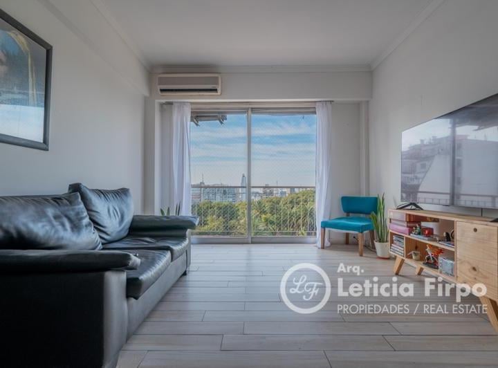 Departamento · 79m² · 4 Ambientes · 1 Cochera