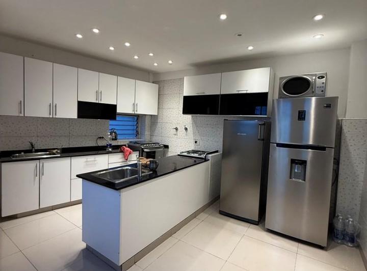 Departamento · 110m² · 5 Ambientes