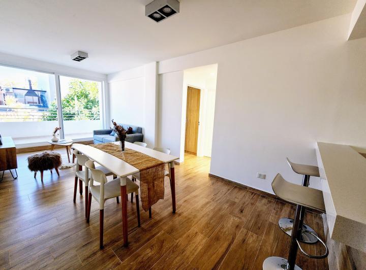 Departamento · 90m² · 4 Ambientes