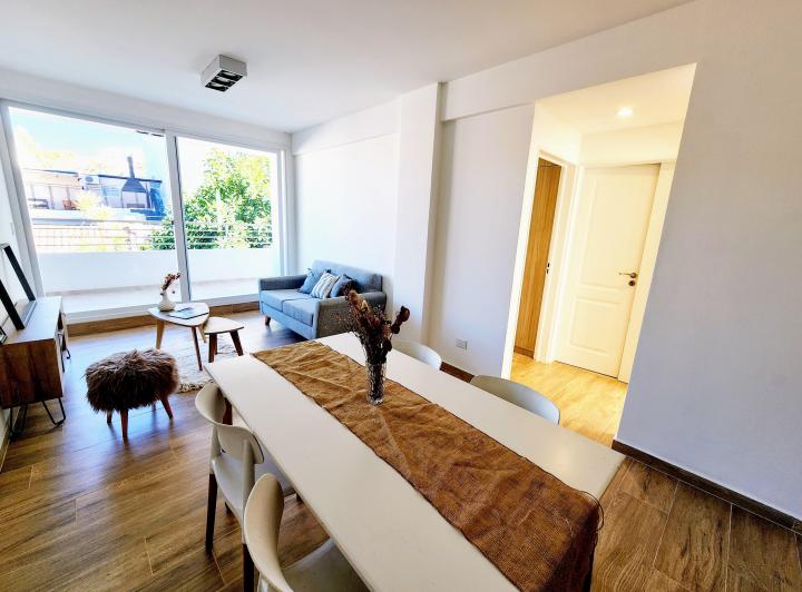 Departamento · 90m² · 4 Ambientes · 1 Cochera