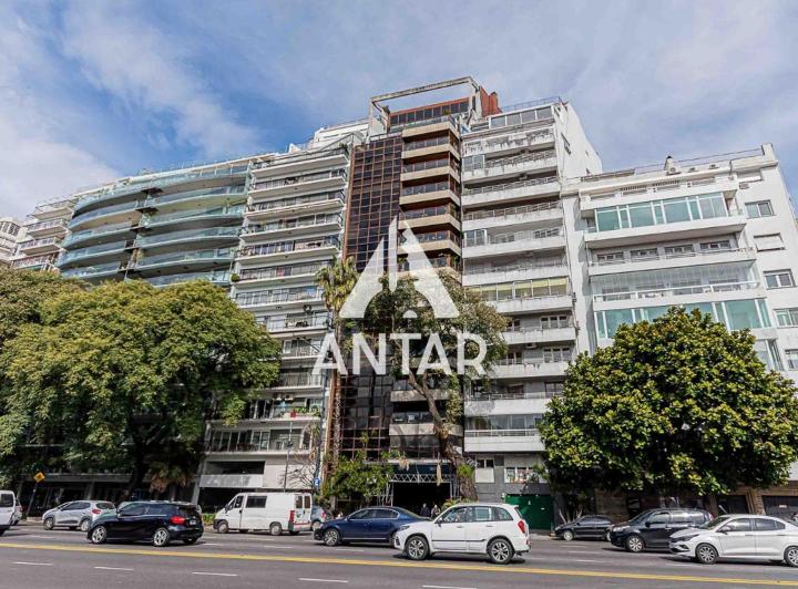Departamento · 185m² · 5 Ambientes · 1 Cochera