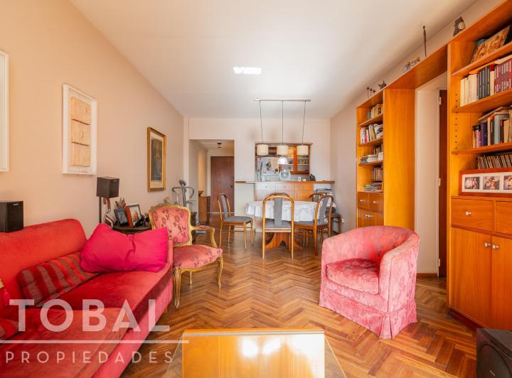 Departamento · 100m² · 5 Ambientes