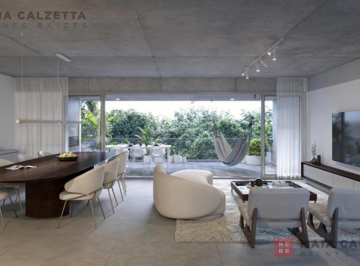 Departamento · 182m² · 4 Ambientes · 1 Cochera