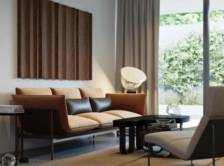 Departamento · 117m² · 4 Ambientes · 1 Cochera
